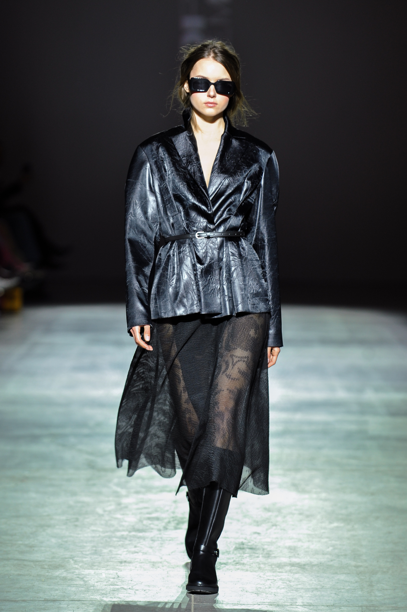 FW26-27: VOROZHBYT&ZEMSKOVA показ  
