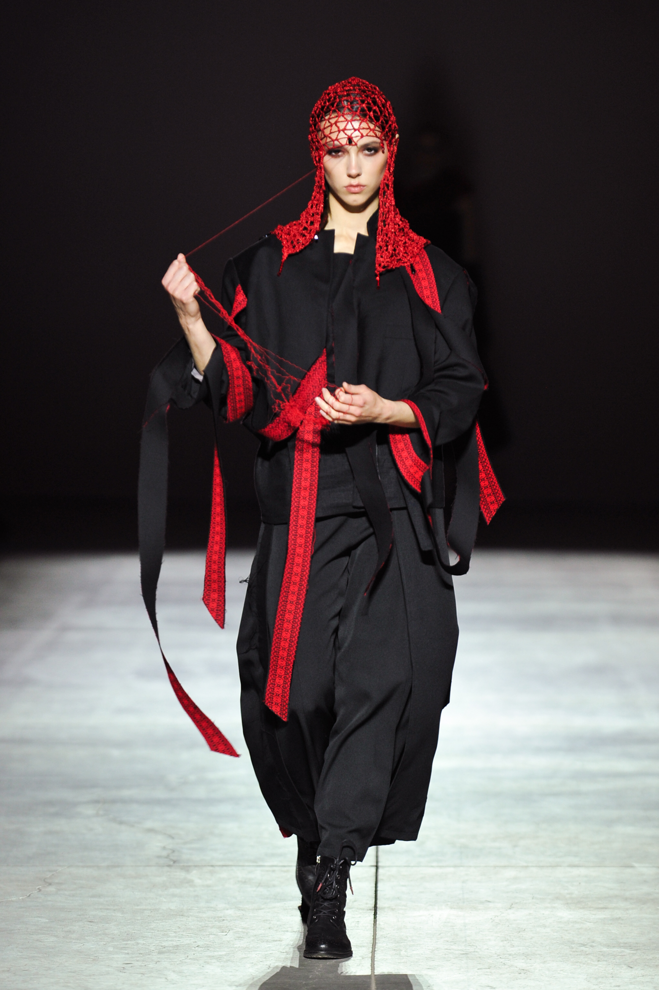 FW26-27: YAROSLAV FILIP показ 