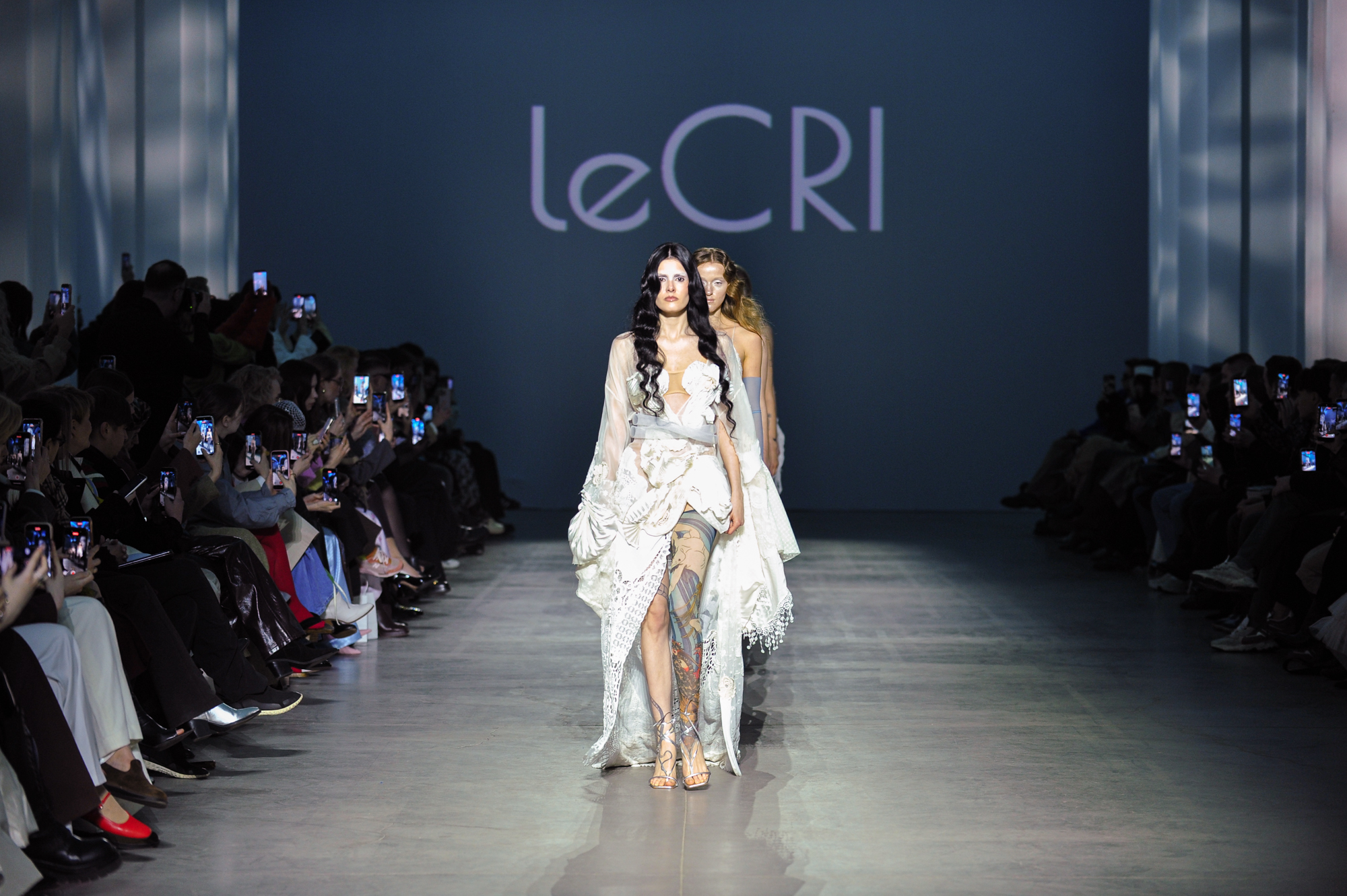 FW26-27: leCRI показ 