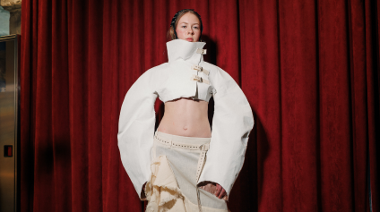 FW26–27: Backstage. Day 2